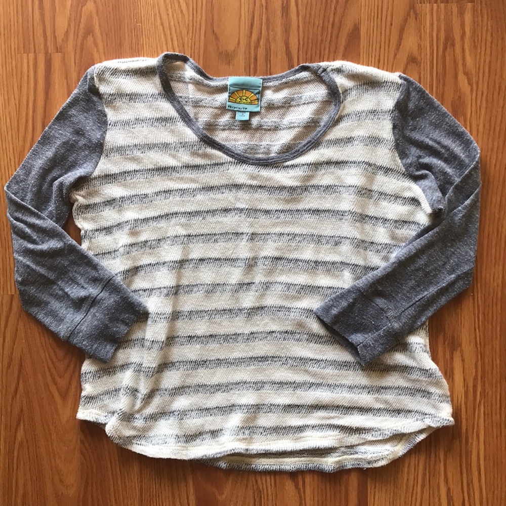 C&C California Baseball Long Sleeve Shirt